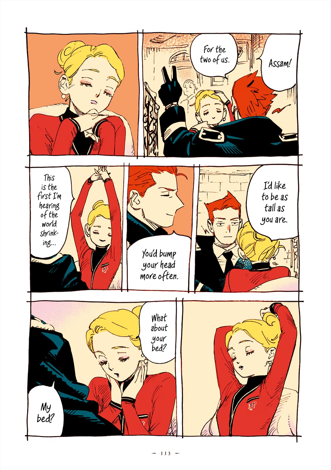 Veil, Chapter 55 image 4